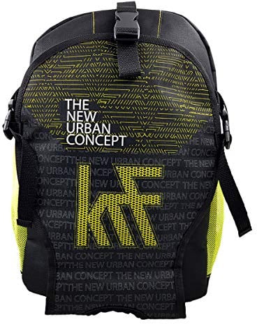 KRF Skaterrucksack New York (gelb)