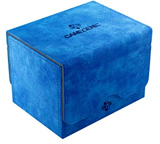 Gamegenic, Sidekick 100+ Convertible Blue