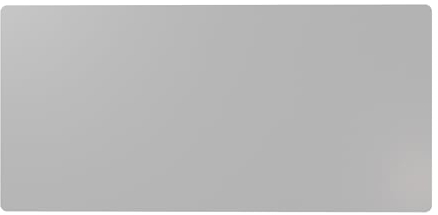 Flickly® Parches de reparación autoadhesivos | camión, remolque, tienda, toldos, camping, sombrillas, piscina | disponible en muchos colores | 50 x 24 cm | Gris ágata (RAL 7038)