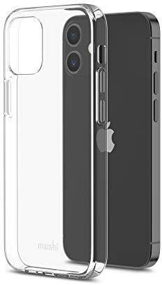 Moshi Vitros Apple iPhone 12 Mini Crystal Clear