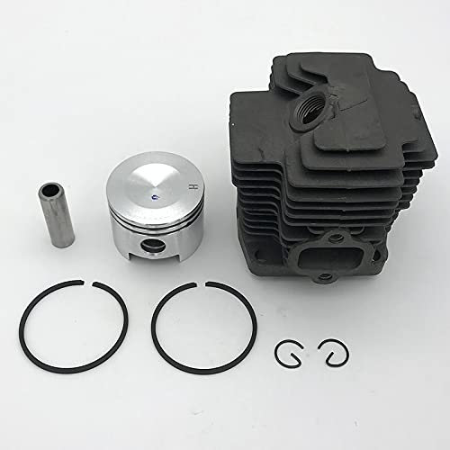 Kit de pistón de cilindro TH48 TH43 de 41,5 mm 44 mm para Kawasaki Kbl48 KBH48 TH430 KBH43A KAAZ Garden Trimmer Brushcutter piezas del motor