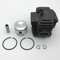 Kit de pistón de cilindro TH48 TH43 de 41,5 mm 44 mm para Kawasaki Kbl48 KBH48 TH430 KBH43A KAAZ Garden Trimmer Brushcutter piezas del motor