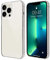 Artwizz NoCase Handyhülle kompatibel mit iPhone 13 Pro - Ultra Dünne, Elastische TPU Schutzhülle - Transparent