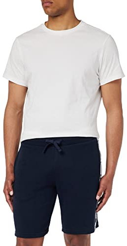 Emporio Armani Underwear Bermuda Iconic Terry, Marine, L