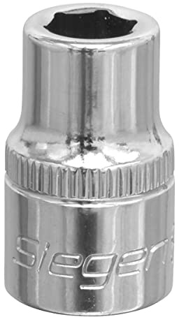 Sealey Siegen S0576 8mm 3/8 Sq Drive WallDrive® Socket