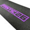 Fantic26 Stunt-Scooter Griptape Ersatz I Park I Kinder I Trick I Tret I Roller I Anti Rutsch Sandpapier 58,5cm I Passend für Decks bis 58,5cm x 15,5cm (Basic Schwarz/Lila)
