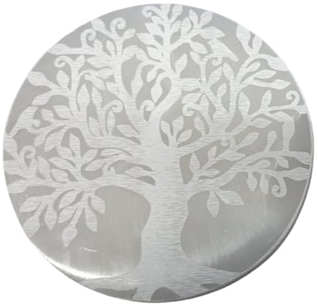 ALCHIMIA- Pietra selenite cristalloterapia reiki meditazione chakra provenienza Marocco griglia ricarica albero della vita