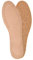 Suole da Donna in Pelle Naturale con Strato Inferiore in Sughero, Inserti, Ricambi per Scarpe, Stivali (Donna / 5 UK / 38EUR)