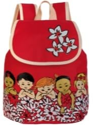 Pippi Langstrumpf Kinder Rucksack