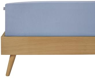 Schiesser Spannbettlaken Elli - 97/3-180 x 200 cm - Lavendel