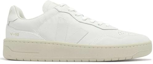 Veja Arcade Unisex Kinder Sneakers, Extra-Weiß, 42.5 EU