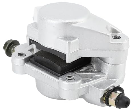 SIXRUN Pinza Freno Posteriore Costruzione in Metallo Buone Prestazioni per a ATV Quad Go Kart Pinza Freno Posteriore