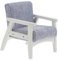 Hohopeti Puppenhaus Sofa Puppenhaus Sofa Puppenhaus Couch Miniaturmöbel Puppencouch Kleines Sofa Dekor Mini Zubehör Gefälschte Sofa Dekoration Dekoratives Kleines Sofa Mini