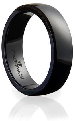 Pagopace Bezahlring - Black Urban PAGO - 12