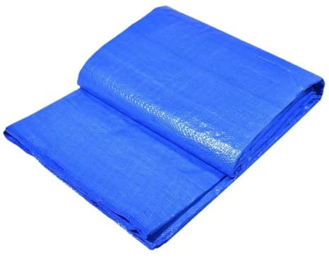 SLAHAJ hivernage Piscine Tapis de Sol pour Piscine de Grande Taille, Toile de Sol rectangulaire pour protéger Le Sol de la Piscine Bâche de Protection(338x239CM)
