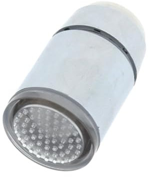 Dtaigou LED-Wasserhahn, beleuchteter Wasserhahn | Temperaturempfindlicher Wasserhahn mit Farbverlauf | Waschbecken-Wasserhahn, Wasserhahn-Licht für Küche und Badezimmer