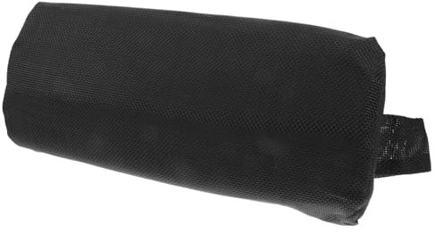 Didiseaon Lounge Chair Kopfstütze Mit Elastikband Ergonomisches Nackenkissen Für Liegestühle Für Garten Und Strand Unterstützt Nacken Und Kopf Kompakt Und Passend Für Modelle