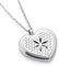 MYPOWER Einfaches Gitter, 30 mm, magnetischer Diffusor-Anhänger, Halskette mit Aromatherapie-Parfüm-Medaillon, ätherisches Öl, Schmuck, kostenlose Pads-AAA_k