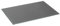 Harbour Housewares Rectangle Glass Chopping Board - 40cm x 30cm - Grey - 1x Tempered Heat-Resistant Home Kitchen Worktop Saver Hob Cooker Stove Top Surface Protector Cover Cutting Boards
