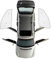 Für BM&W 3er E90 2005 2006-2010 2011 Auto-Sonnenschutz Anti UV-Schutz Aufkleber Sonnenblenden Fenster Auto Glas Sonnenschirm