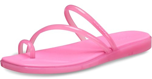 Crocs Miami Jelly Toe Loop Sandal SandaliDonna
