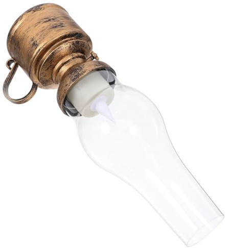 Retro LED Petroleumlampe LED Kerzenlampen für Weihnachten Halloween Feier