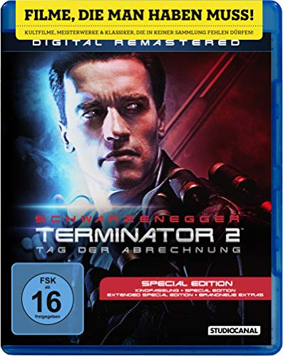 Terminator 2 - Digital Remastered