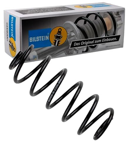 Bilstein 36-273256 Fahrwerksfeder hinten | 36-273256 Kompatibel mit 108,Aygo (_B4_),C1 II (pa_, Ps_)