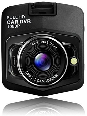 Wildlead Mini Car Camcorder HD 1080P DVR Driving Recorder for Road Vehicle Dash Cam