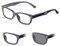 infactory Lesesonnenbrille: Selbsttönende Lesebrille mit UV-Schutz 400, +2,0 Dioptrien (Lesebrille mit Sonnenschutz, Lesesonnenbrille Damen, Schutzbrille)