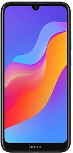 HONOR 8A 15,5 cm (6.09) 2 GB 32 GB Doppia SIM 4G Black 3020 mAh