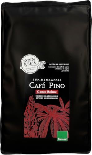 Kornkreis Bio Lupinenkaffee Café Pino, ganze Bohne, 500 g