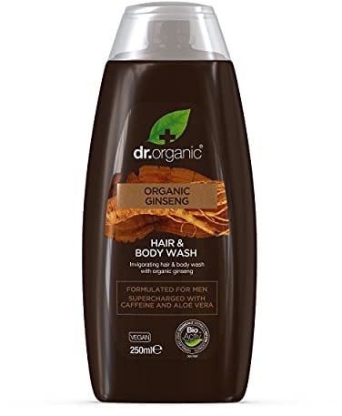 Ginseng Hair & Body Wash