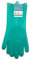 Sophisti-clean Scheuerhandschuhe, hitzebeständig, Küchenschrubber, 2 Paar, Blaugrün