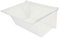 sparefixd for Smeg Side by Side Fridge Freezer Bottom Drawer Basket