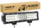 RIGIDON Led lichtleiste kfz aussen, 12V 24V 12 Zoll 30cm 180W Spot Flut-Combo-Strahl offroad beleuchtung für SUV Offroad ATV, UTV, Offroad, Traktor, LKW, Fahrzeuge, 6000K Weiß led nebelscheinwerfer
