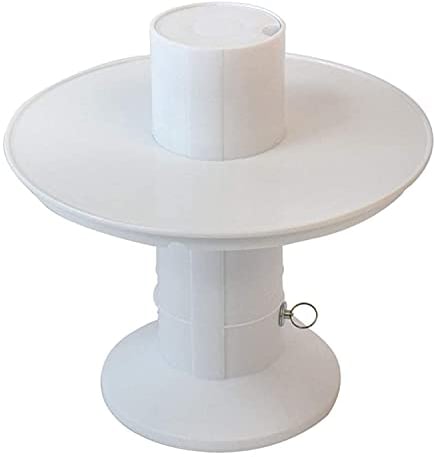 Surprise Birthday Cake Stand, Height Surprise Stand Popping Cake Stand for Birthday Party Gift