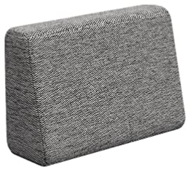 Gutekissen® Palettenkissen, Palletenpolster, Gartenkissen, Palettenauflagen, Sofa, Kissen, Polster, Auflagen Indoor Outdoor PFBG (Eckkissen 65x35, Dunkelgrau)