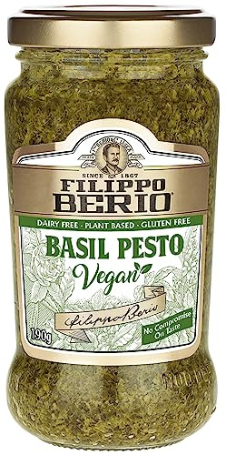 Filippo Berio Vegan Classic Pesto 190g