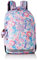 Kipling Class Room Sac à Dos Moyen, Fleurs Aquatiques, Taille Unique, Salle DE Classe
