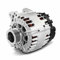 Frankberg Lichtmaschine Generator Kompatibel mit T.o.u.a.r.e.g 7P5 7P6 3.0 V6 TSI Hybrid Benzin 2012-2018 Replace# 06E903023CX