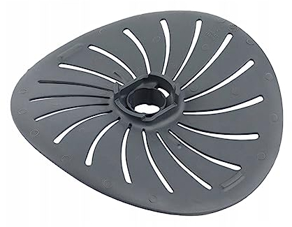 TONAUP Messerabdeckung Klingenschutz Protector für Thermomix TM6 TM5 TM31, Klingenabdeckung kompatibel, BPA-frei