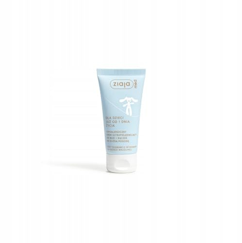 GRÜN MED Kinder Mund- und Handcreme, 50ml