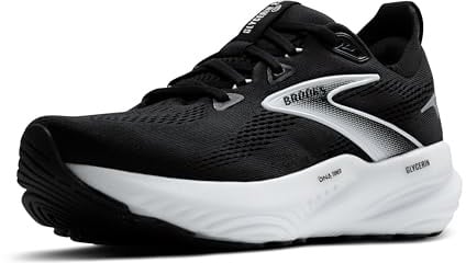 Brooks 1204341D090 Glycerin 22 Damen Black/Grey/White EU 38