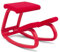 Variable Monochrome, Der Originale Kniestuhl, Ergonomisches Design von Peter Opsvik, Poppy