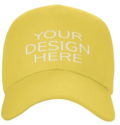 KYZMZ Benutzerdefinierte Hüte Großhandelspreis für Männer Personalisierte Trucker-Hüte Baseball-Cap Fügen Sie Ihr eigenes Bild/Text/Logo hinzu