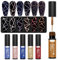 GZSYY Liner Nail Art UV Nagellack Set 6PCS - Painted Gel Polish Glitzer für Nägel - Farben für Nägel