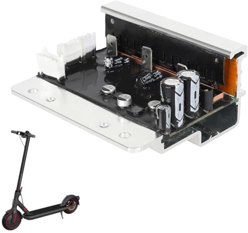 VOLOHAS Elektroroller Motherboard Controller für Xiaomi 4/4 Pro Elektroroller Platinen Controller Zubehör Ersatzteile Hauptplatine Scooter Controller Zentrales Steuergerät Zubehör (für Xiaomi 4 Pro)