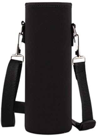 omiinitio Sac isotherme étanche pour bouteilles d'eau Léger isolé pour les amateurs de sports de montagne Le support isotherme marche