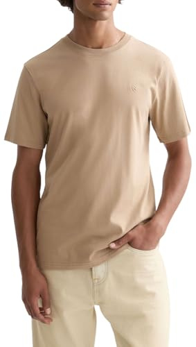 Scotch & Soda Herren Essential Logo T-Shirt T-Shirt